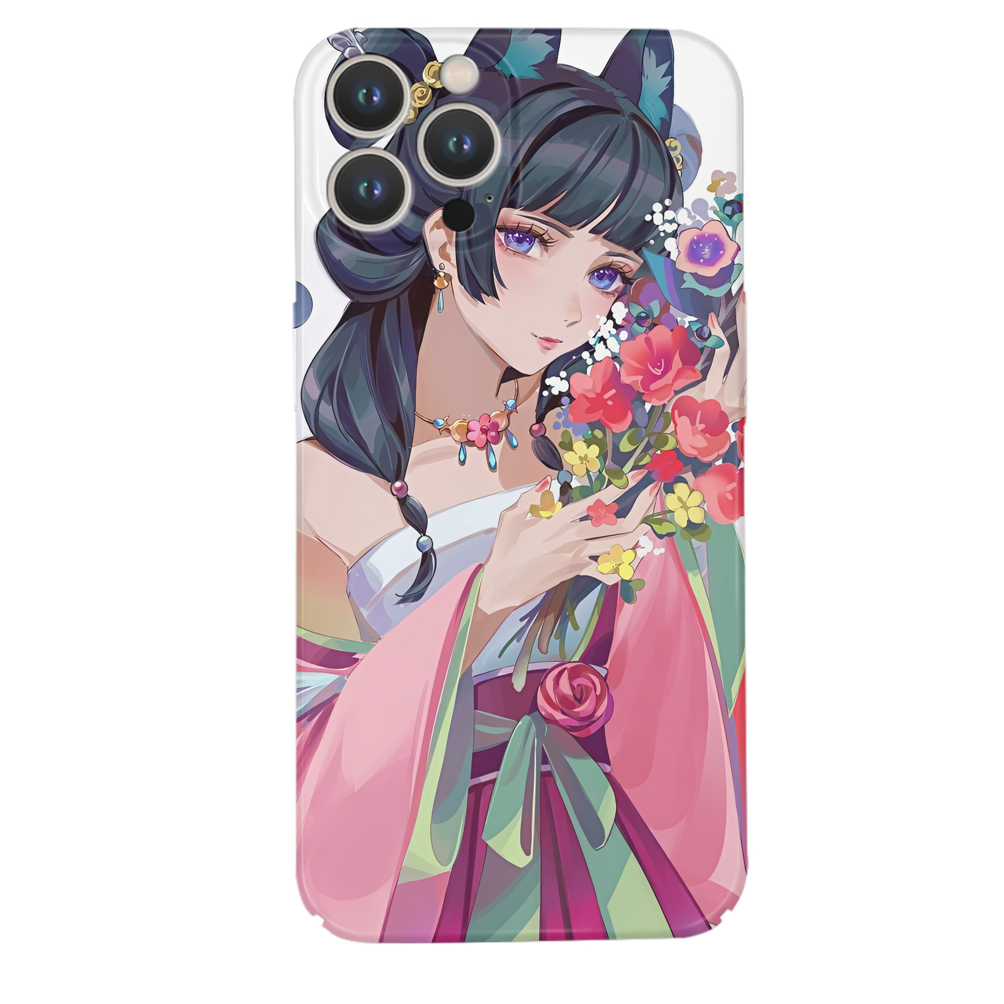 （画像用） 薬屋のひとりごと The Apothecary Diaries 【iPhone 14シリーズ対応】ハードケース